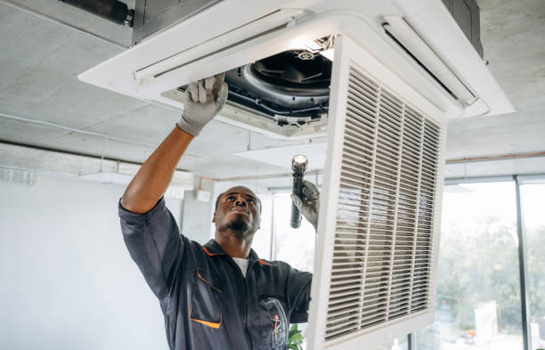 Licensed Heat Pump Repair service in Graettinger, IA - FH HVAC